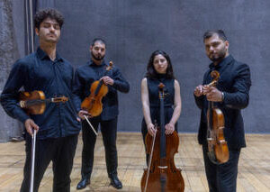 Quatuor GALILÉE