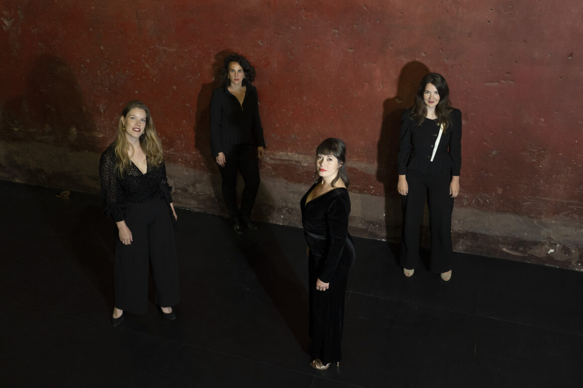 Quatuor PRÉSAGES