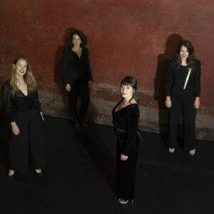 Quatuor PRÉSAGES
