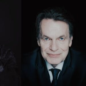 Marie-Josèphe JUDE piano, Michel BÉROFF piano, Charles HEISSER percussions