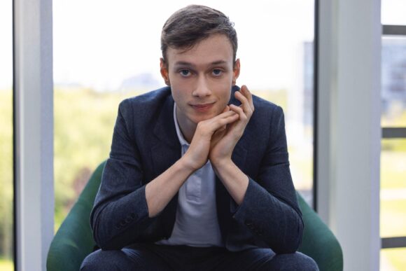 Gabriel DURLIAT piano