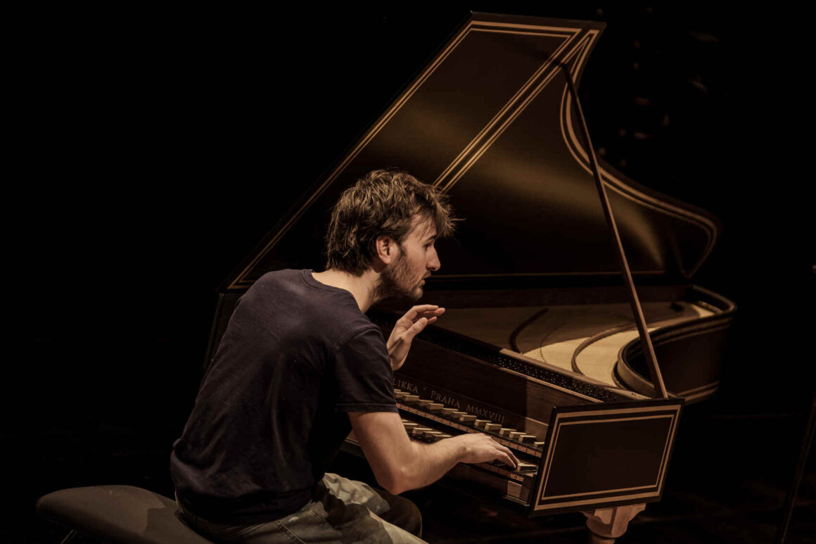 Jean RONDEAU clavecin