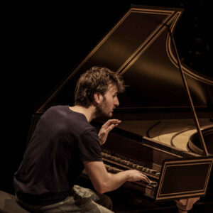 Jean RONDEAU clavecin