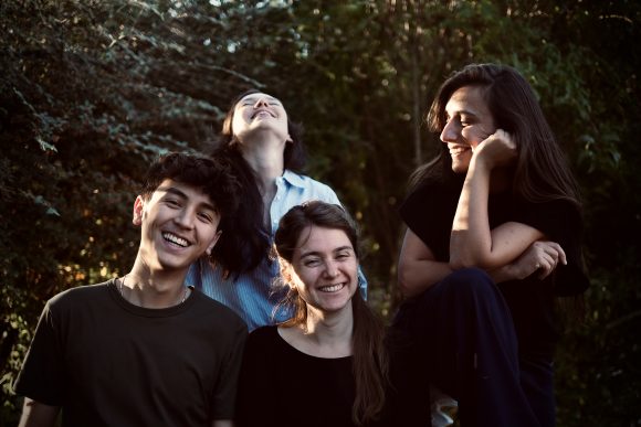 CAIRN CONSORT,  Consort de violes