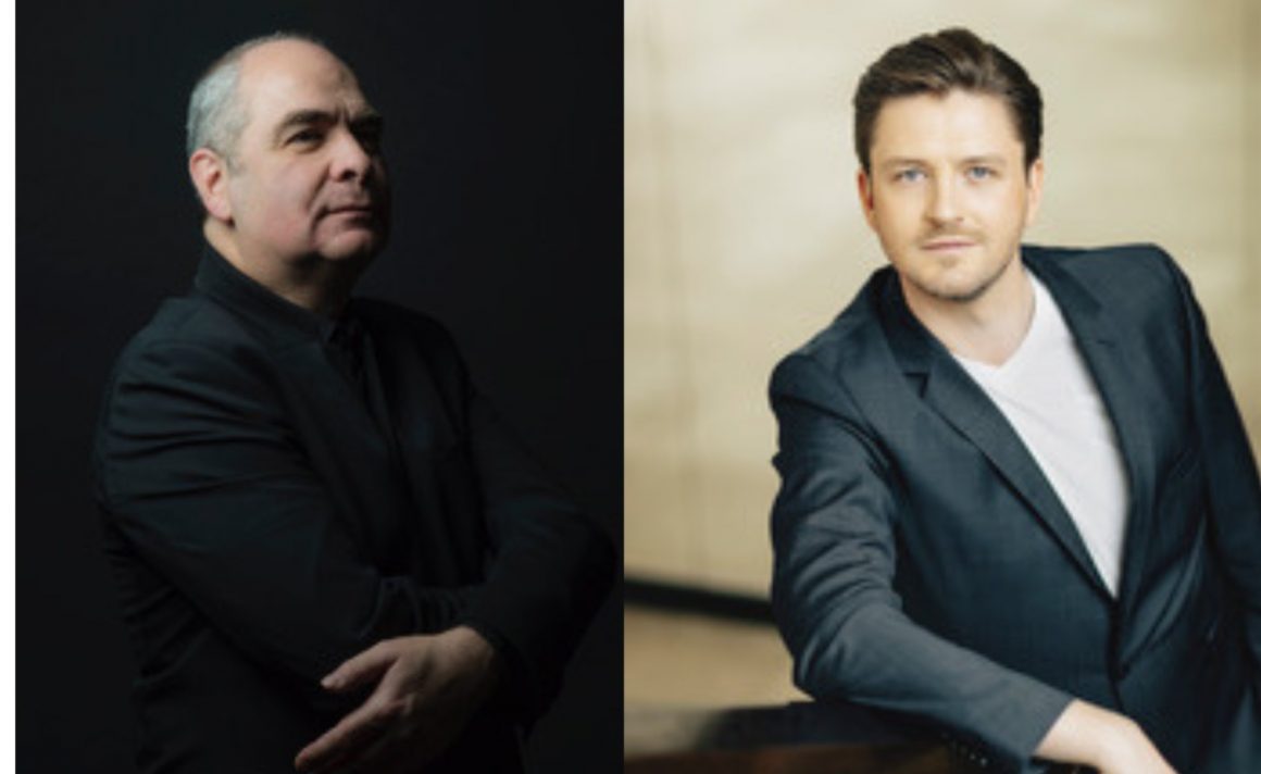 Samuel HASSELHORN, baryton & Philippe CASSARD, piano