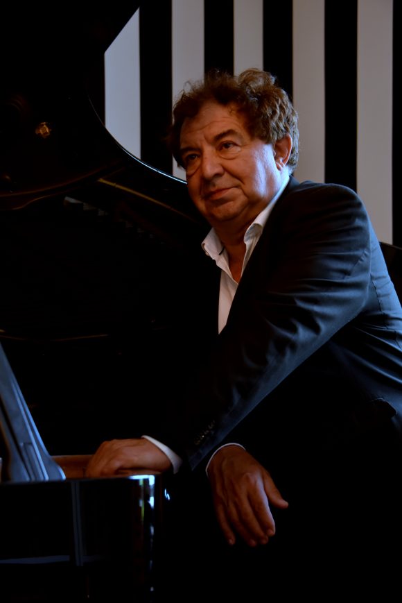 Jean-François HEISSER, piano
