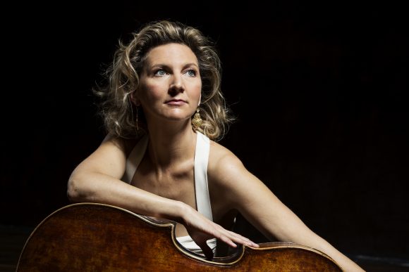 Ophélie GAILLARD violoncelle et direction & William SABATIER bandonéon & Romain LECUYER contrebasse & Emilie ARIDON-KOCIOLEK piano