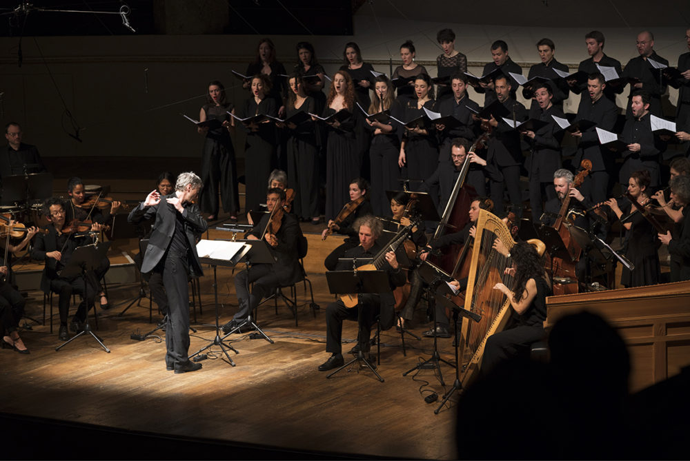 Poème Harmonique©Lukas Beck LE POEME HARMONIQUE