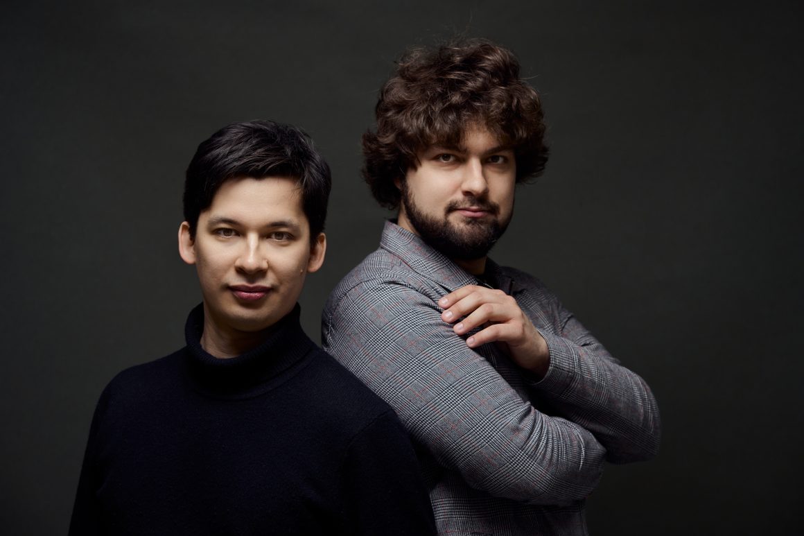 Aylen PRITCHIN, violon & Lukas GENIUŠAS, piano