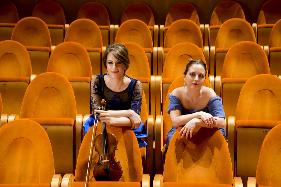 Francesca DEGO, violon & Francesca LEONARDI, piano