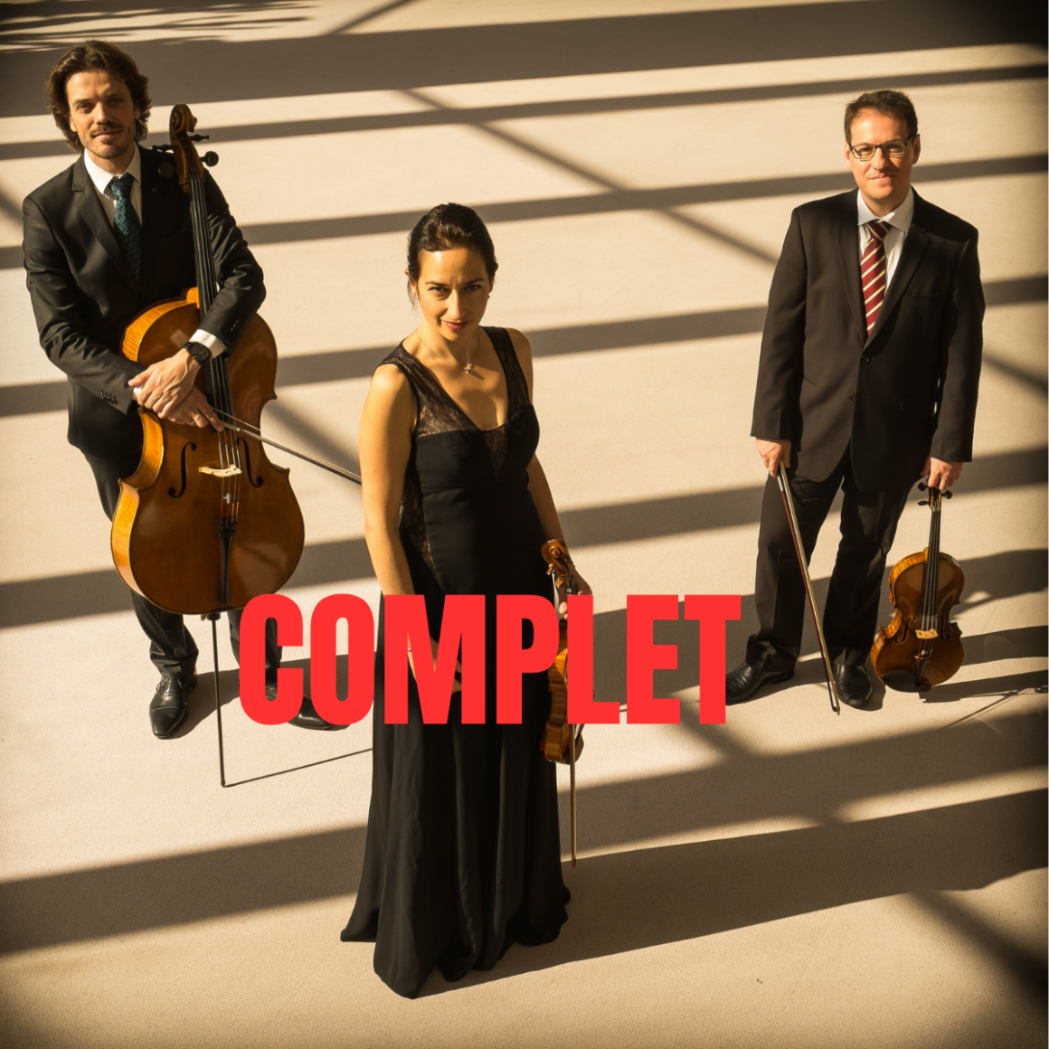 Trio GOLBERG